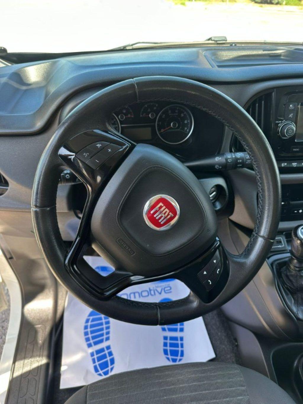 FIAT Doblo Doblò 1.4 T-Jet 16V Natural Power Lounge