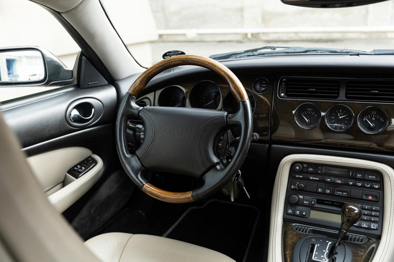 Jaguar XK XKR 4.0 Coupé
