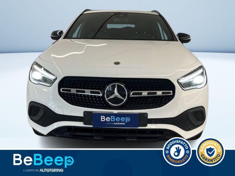 Mercedes-Benz GLA 200 SPORT PLUS AUTO