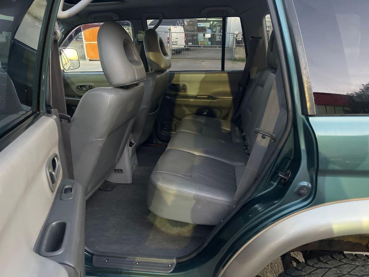 MITSUBISHI - Pajero Sport - 2.5 TDI GLS Target