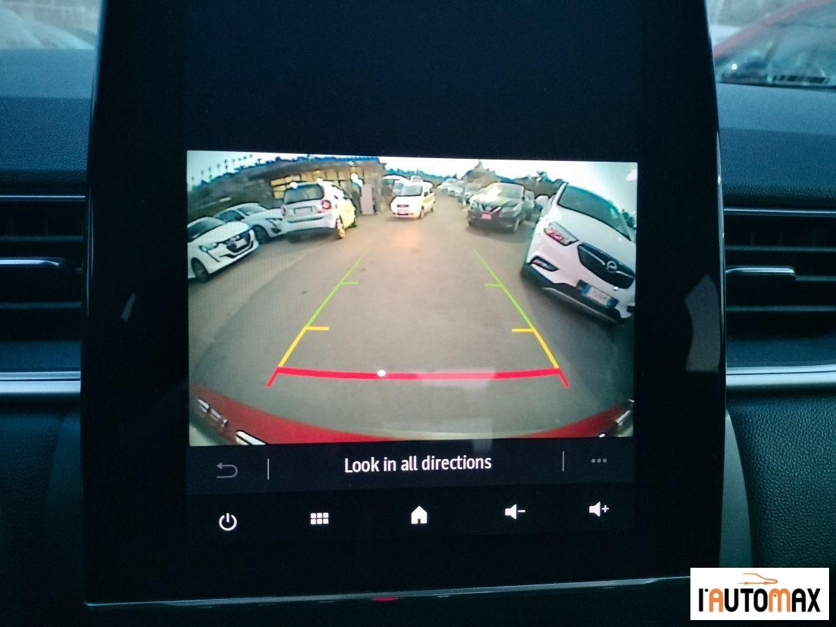 RENAULT - Captur 1.6 E-Tech hybrid Intens 145cv auto