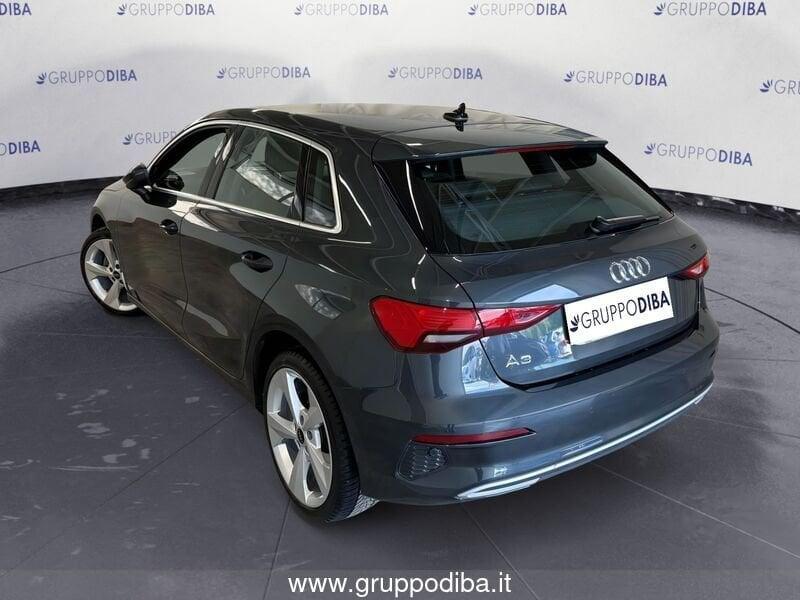 Audi A3 IV 2020 Sportback Diesel Sportback 30 2.0 tdi Business s-tronic