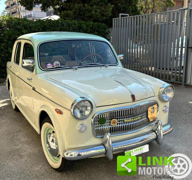 FIAT 1100 103 D 1958