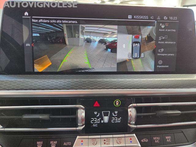 BMW X3 xDrive20d 48V Msport