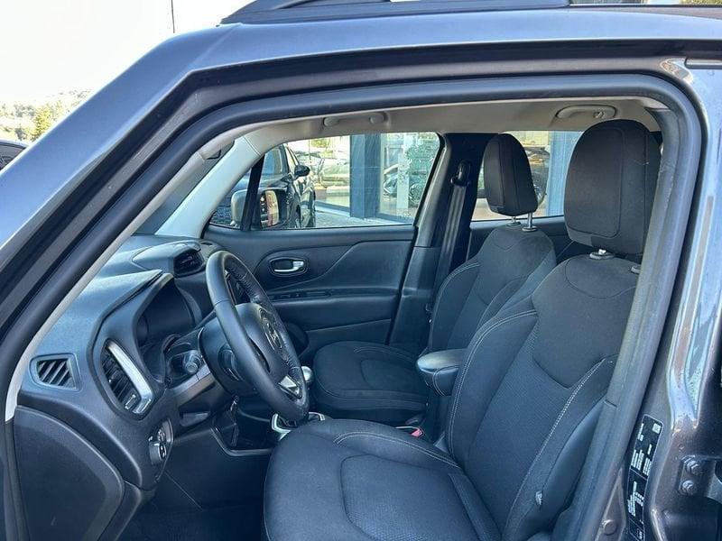 Jeep Renegade 1.6 Multijet 120cv Limited 2WD