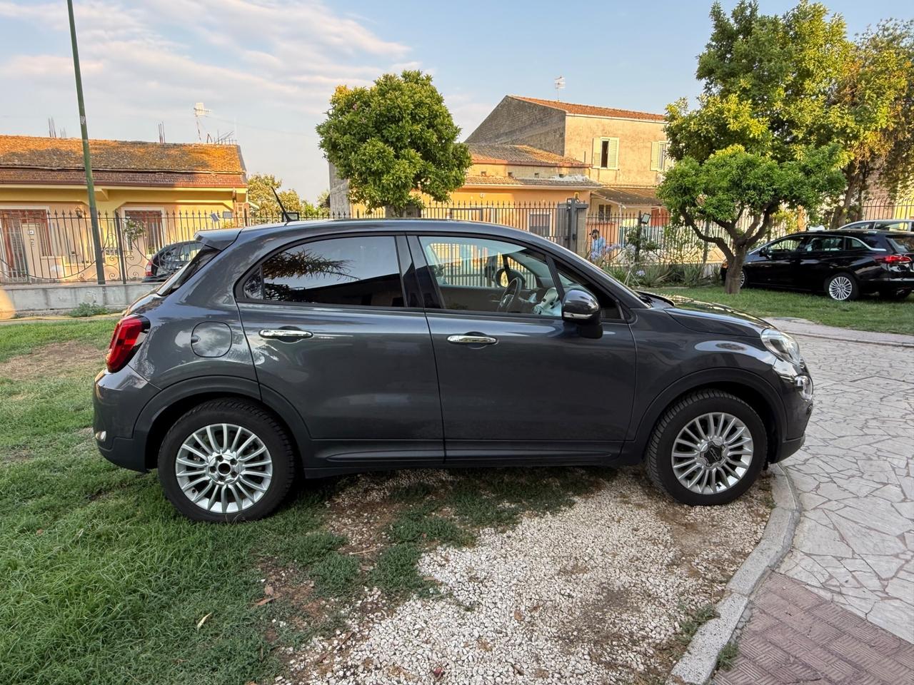 Fiat 500X 1.3 MultiJet 95 CV Lounge