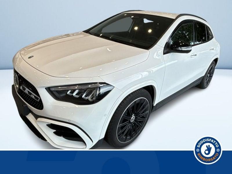 Mercedes-Benz GLA 200d Automatic 4Matic AMG Line Advanced Plus