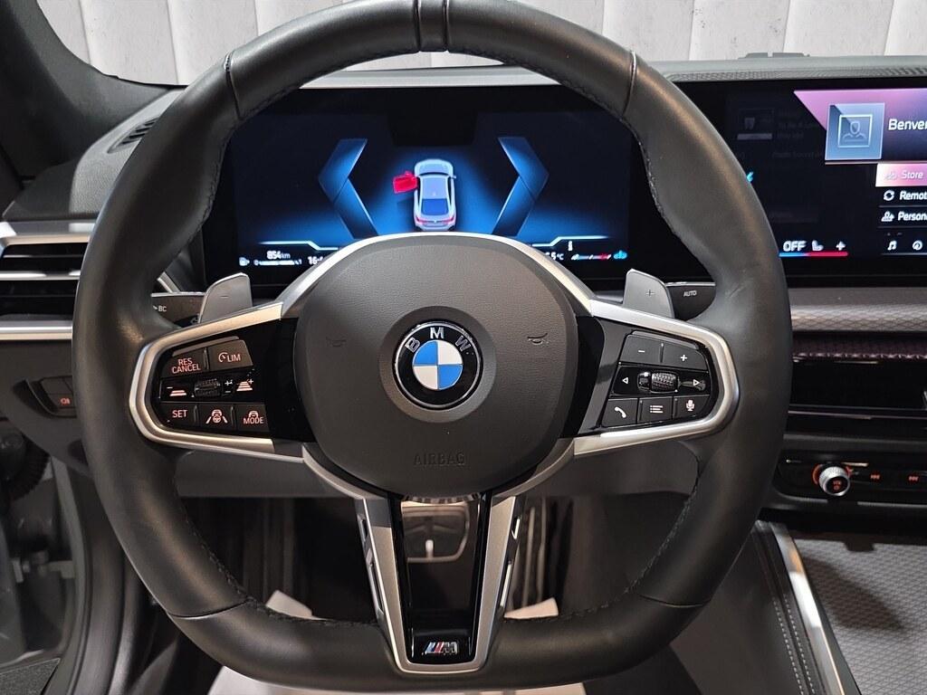 BMW Serie 4 Gran Coupe 420 d Mild Hybrid 48V M Sport Pro xDrive Steptronic