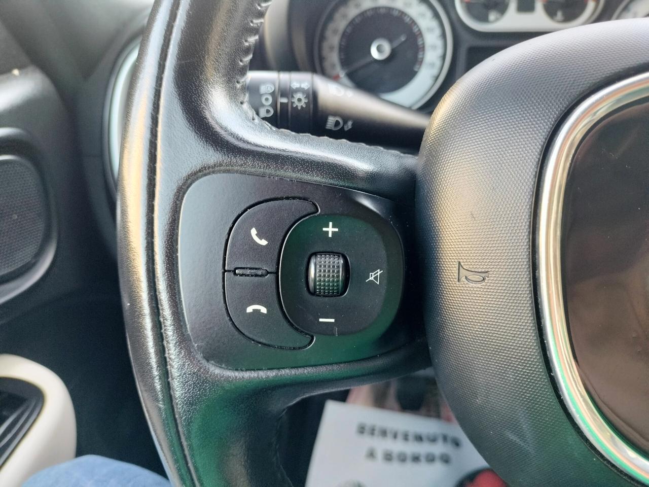 Fiat 500L 1.3 Multijet 95 CV Trekking