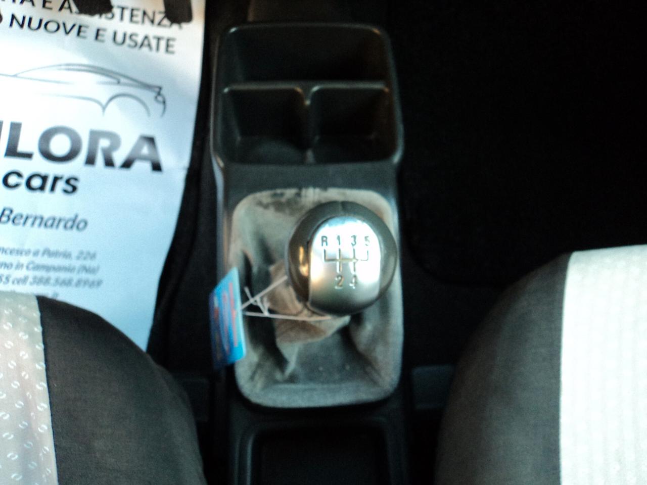 Opel Agila 1.3 CDTI Edition