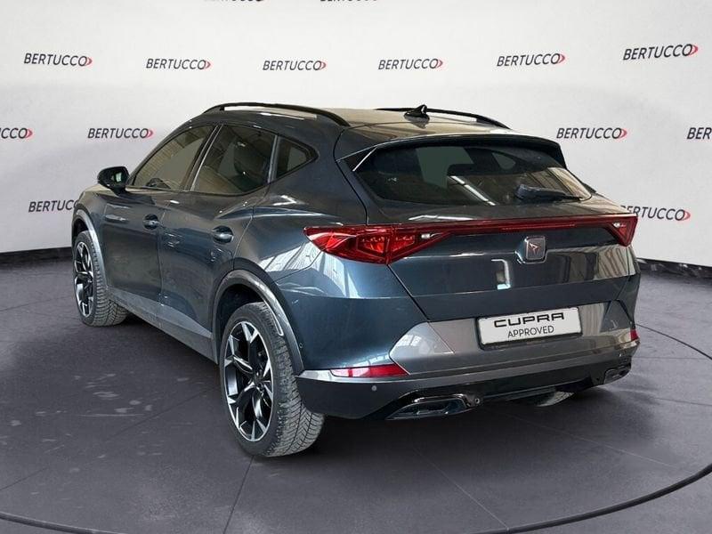 CUPRA Formentor 2.0 TDI DSG 4Drive