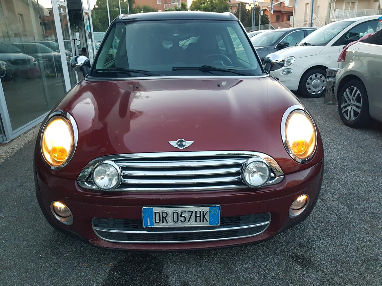 Mini Cooper D Clubman 1.6 16V Chili