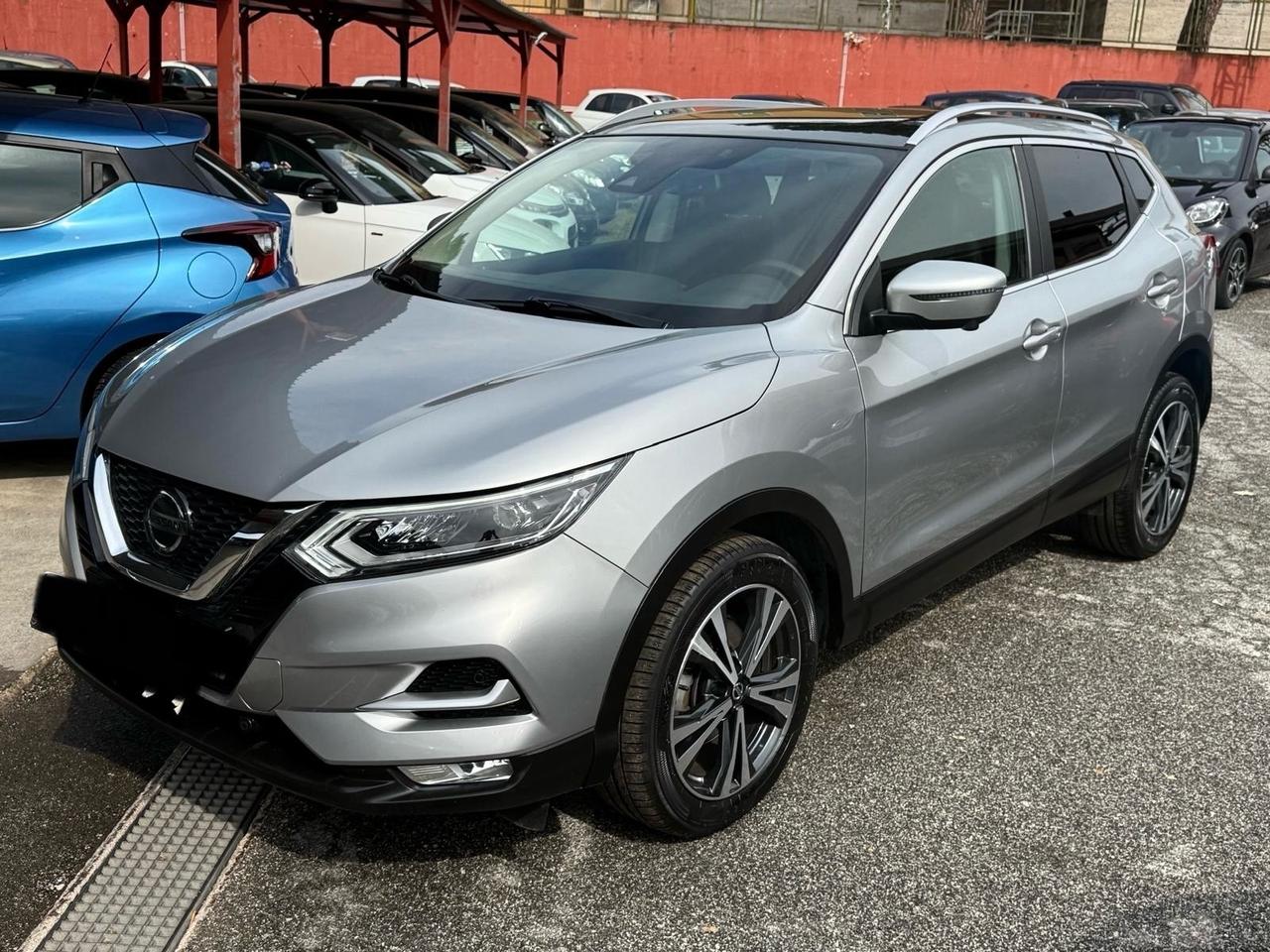 Nissan Qashqai 1.7 dCi 150 CV Tekna PLUS IPERFULL