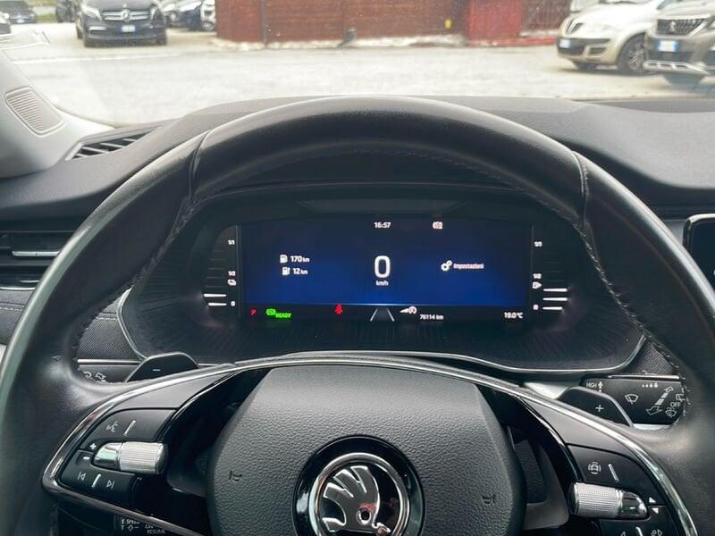 Škoda Octavia 1.4 TSI PHEV STYLE DSG