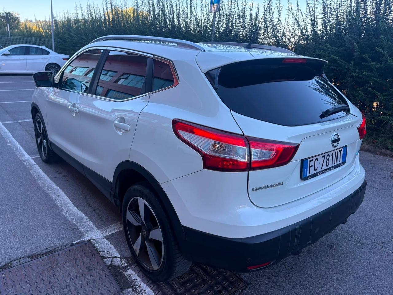Nissan Qashqai 1.5 dCi Tekna 2016 157.000 KM