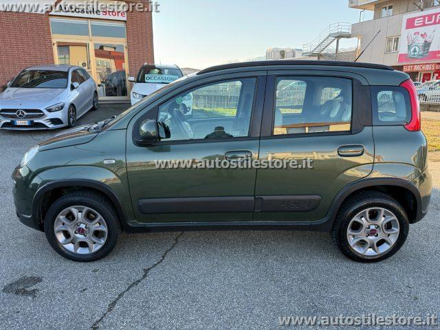 FIAT Panda 1.3 MJT S&S 4x4