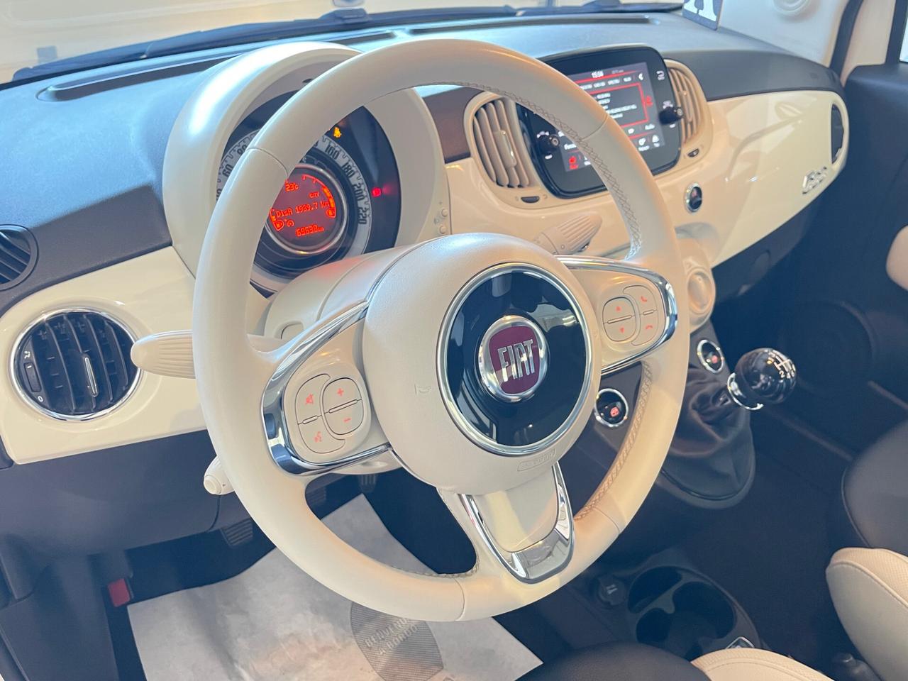 Fiat 500 1.0 Hybrid Dolcevita - NO VINCOLO DI FINANZIAMENTO