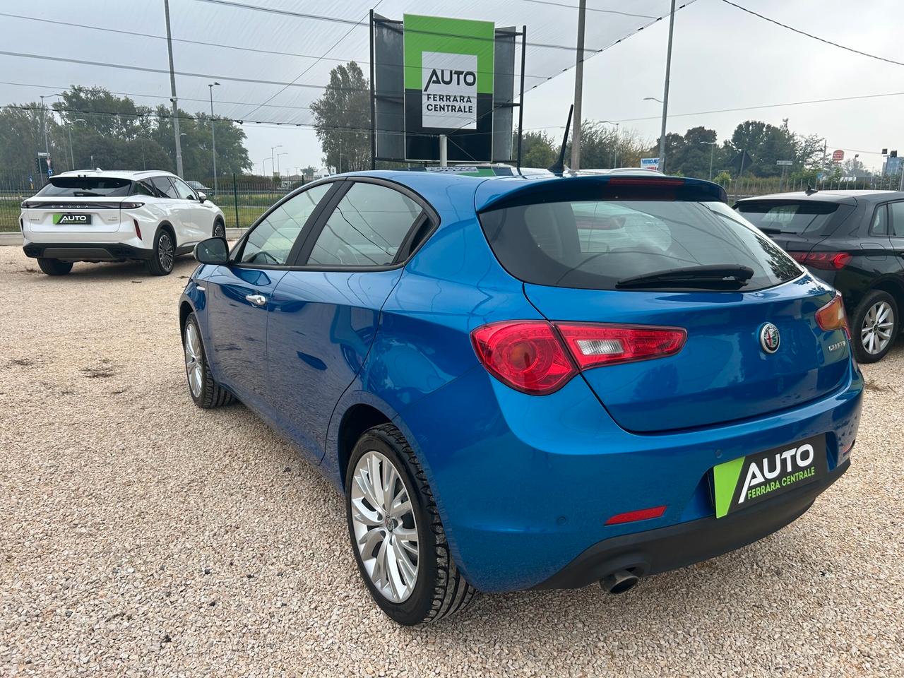Alfa Romeo Giulietta GPL 1.4 Turbo 120 CV Super