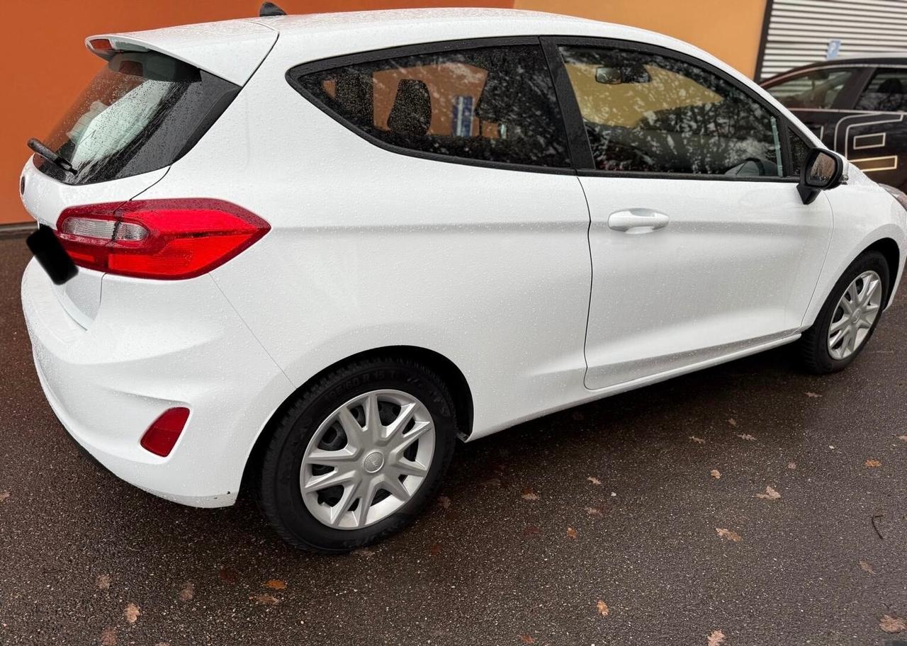 Ford Fiesta 1.5 EcoBlue 3 porte Business