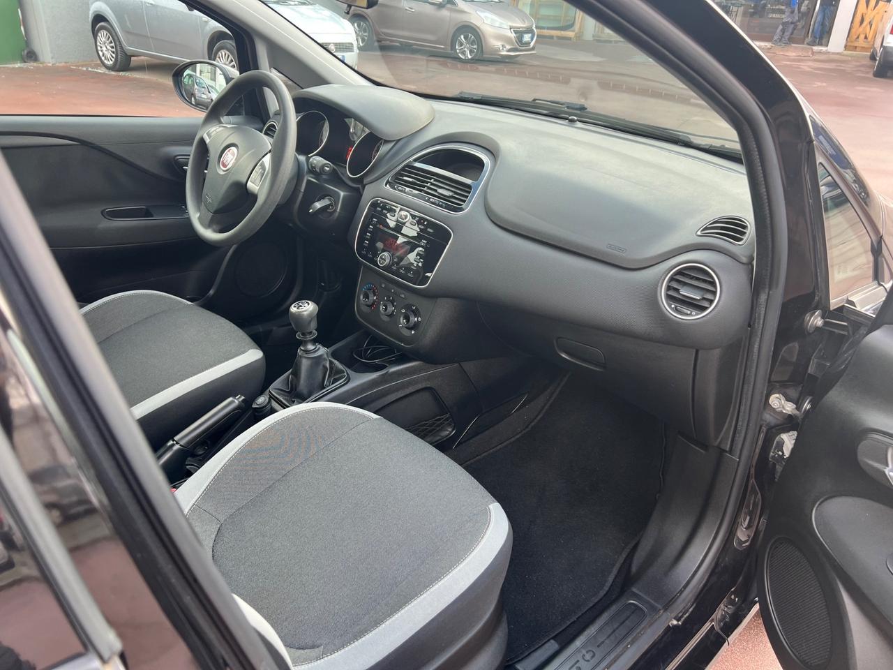 Fiat Punto Evo 1.4 5 porte Dynamic Natural Power