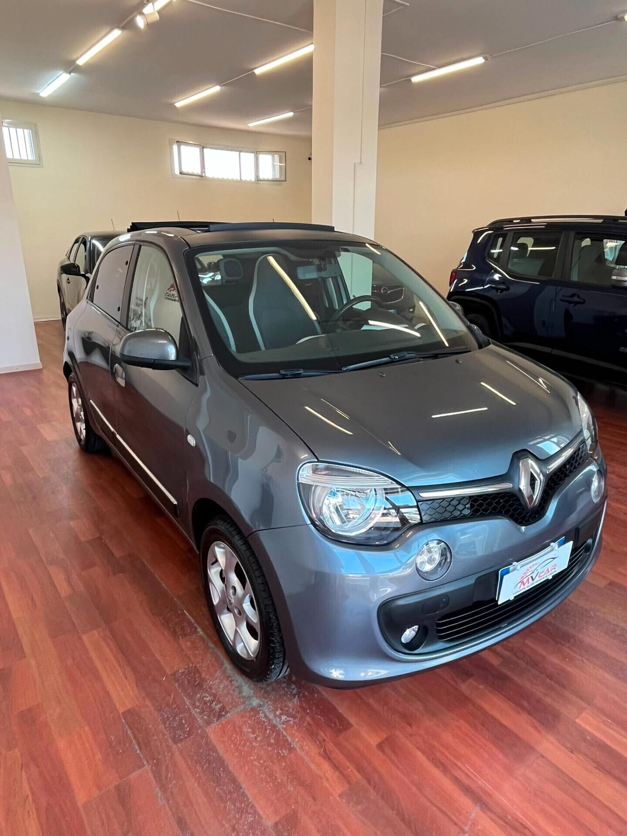 Renault Twingo AUTOMATICA CABRIO 900 TURBO 90 CV