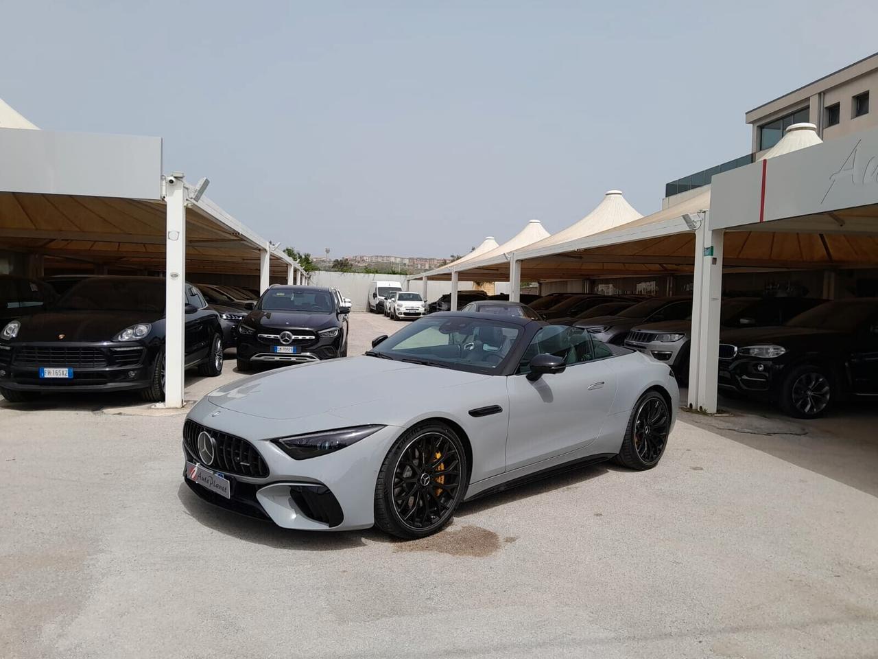 Mercedes-benz SL 63 AMG 4Matic+ Premium Plus