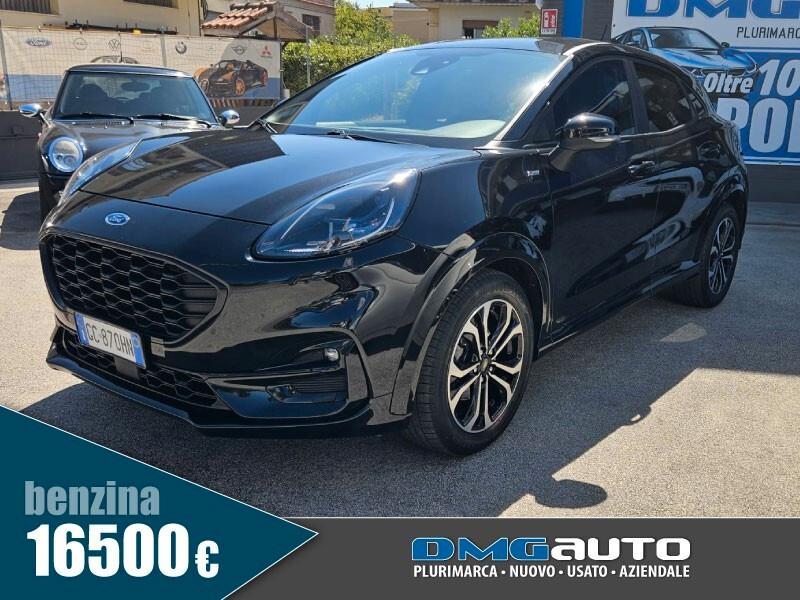 Ford Puma 1.0 EcoBoost Hybrid 125 CV S&S ST-Line