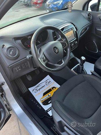 RENAULT Captur dCi 8V 110 CV Start&Stop Energy I