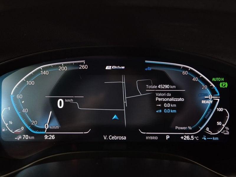 BMW X3 G01 2021 xdrive30e Msport auto
