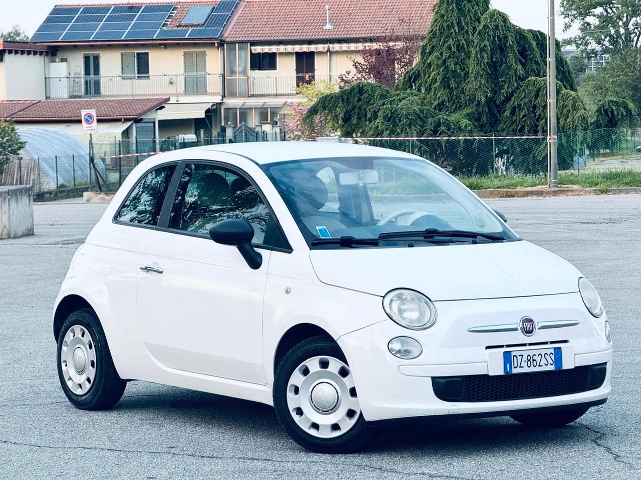 Fiat 500 1.2 by DIESEL