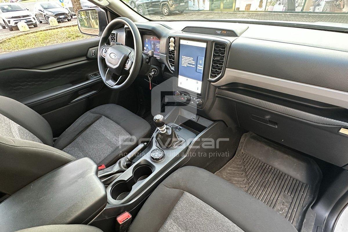 FORD Ranger 2.0 EcoBlue DC XL 5 posti