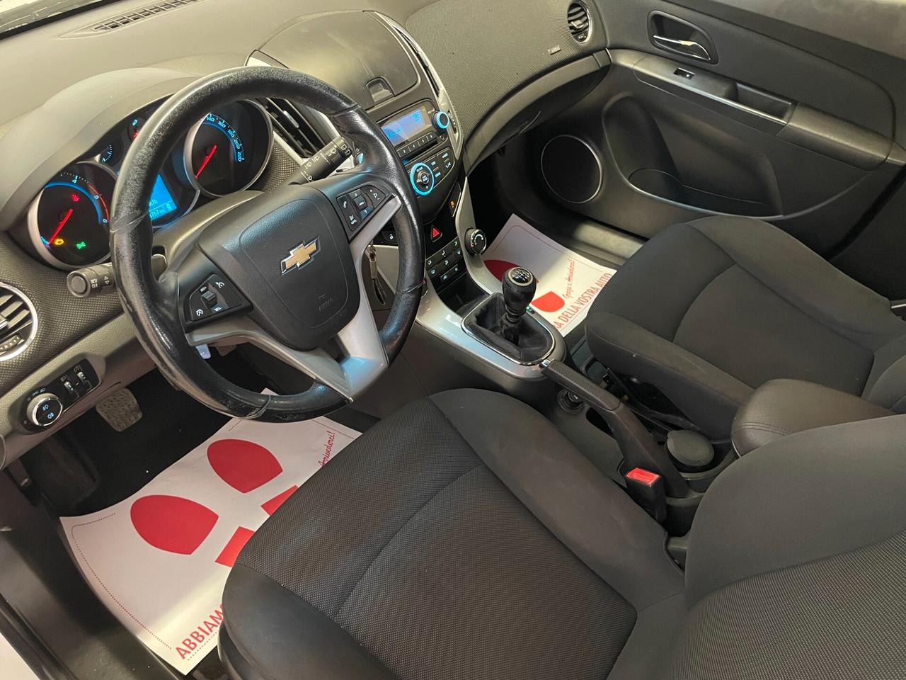 Chevrolet Cruze SW 1.7 130 CV Station Wagon LTZ FULL TAGLIANDATA