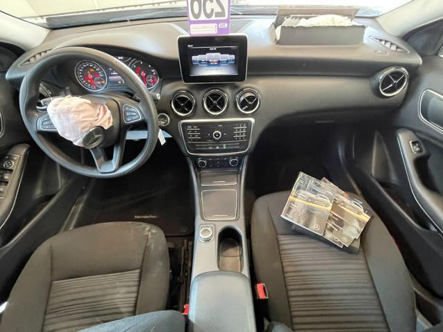 MERCEDES-BENZ A 160 D 90CV CAMBIO AUTOMATICO