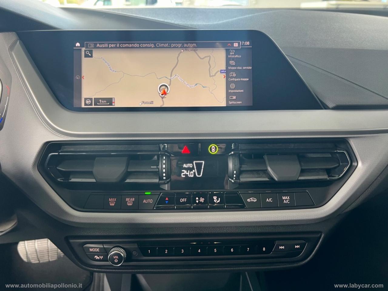 BMW 116d SPORT LINE