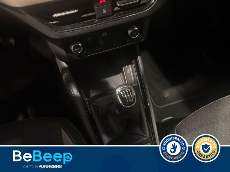 Škoda Kamiq 1.0 G-TEC AMBITION 90CV