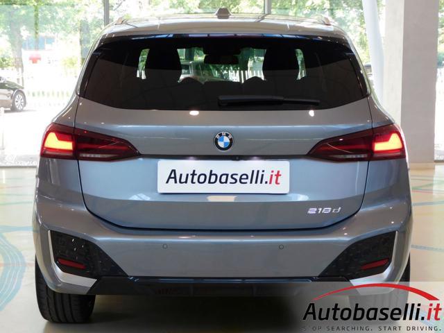 BMW 218 D ACTIVE TOURER 150CV MSPORT, CERCHI 19''
