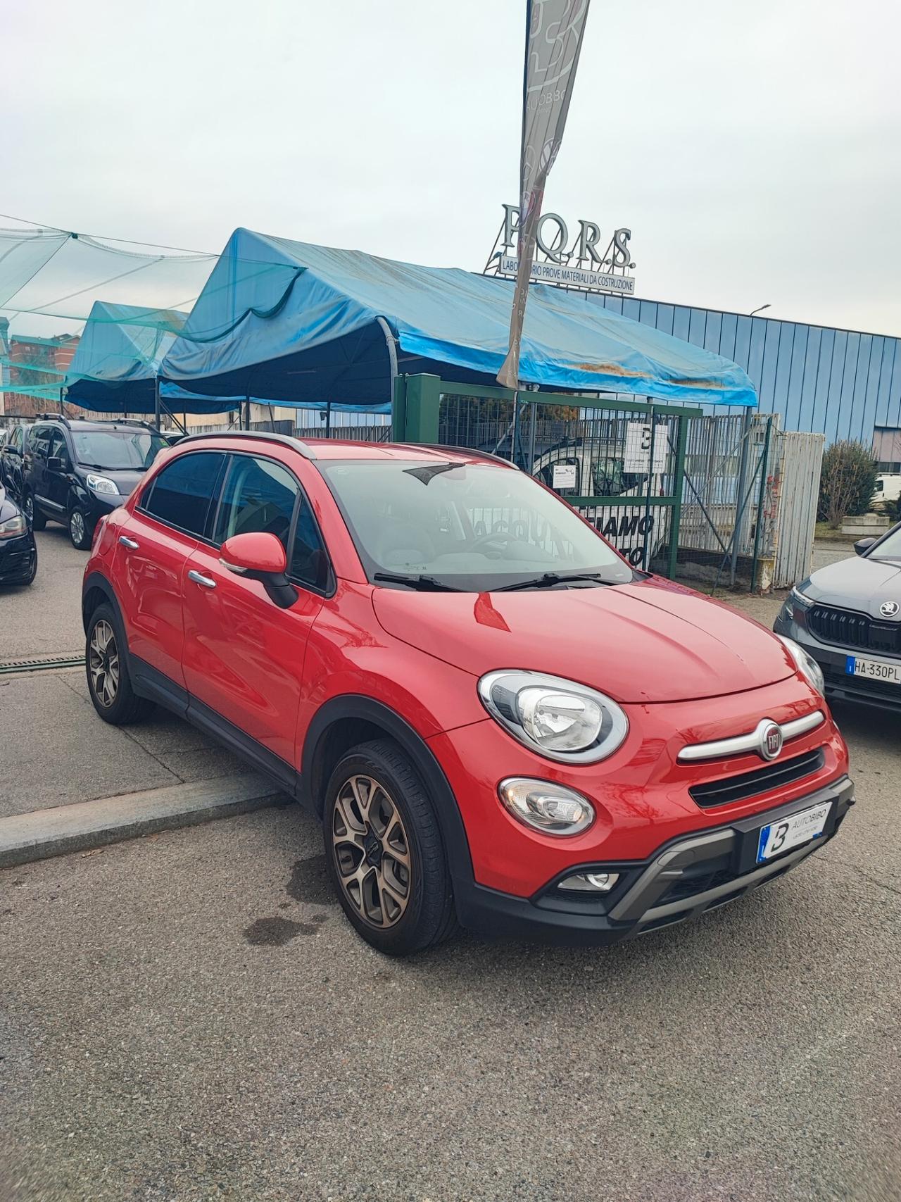 Fiat 500X 1.4 MultiAir 140 CV City Cross