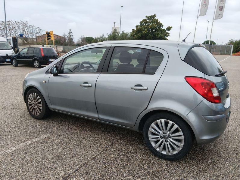 OPEL Corsa 5p 1.2 Ecotec Gpl-tech 85cv