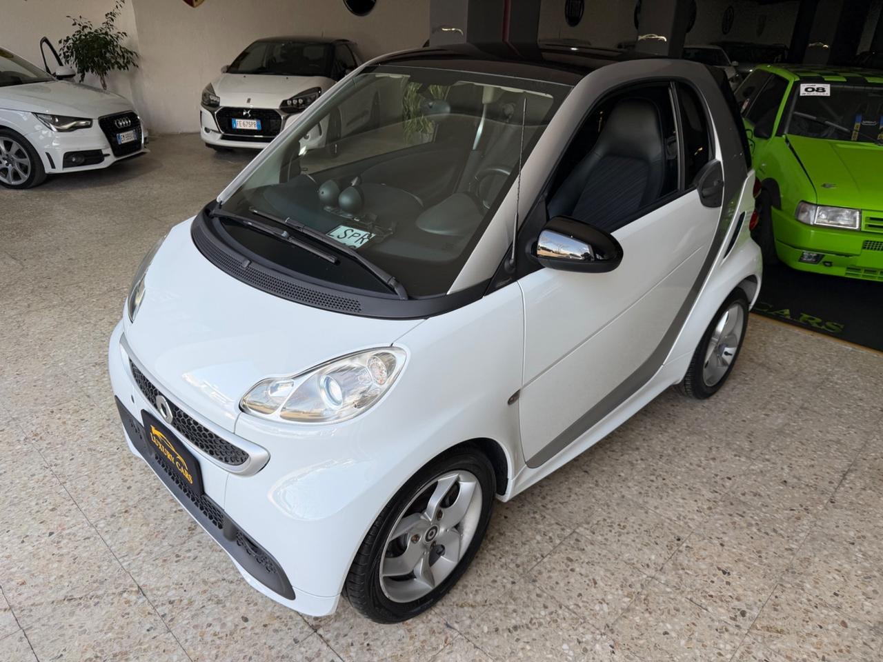 Smart ForTwo 1000 52 kW coupé pulse