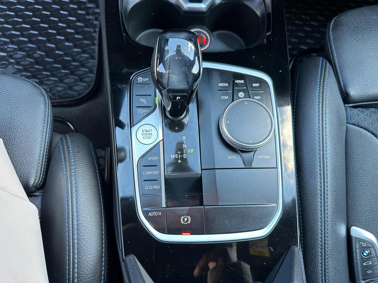 BMW 118 d Msport auto