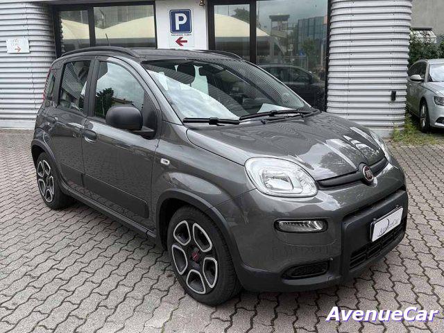 FIAT Panda 1.0 firefly hybrid City Life ADATTA A NEOPATENTATI