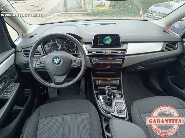 BMW 216 d Gran Tourer 7POSTI Steptronic Business F46