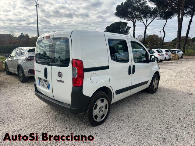 FIAT Fiorino 1.4 8V 77CV Combinato SX M1 5 posti