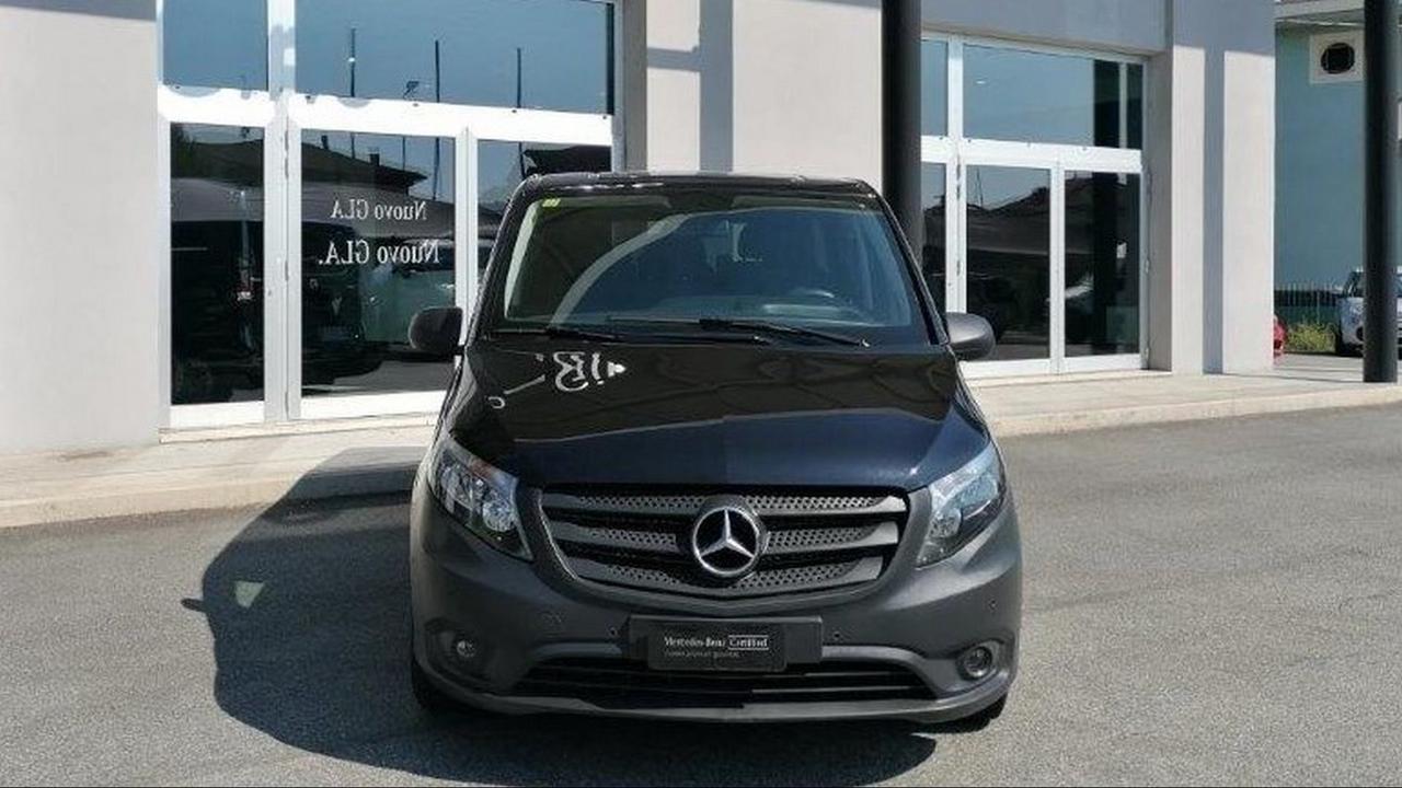 Mercedes-Benz Vito 116 cdi(bluetec) long tourer pro auto E6