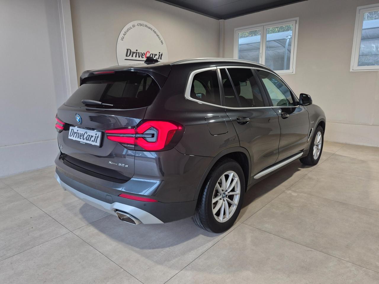 Bmw X3 XDRIVE 30E PLUG-IN HYBRID FULL-LED COCKPIT CARPLAY