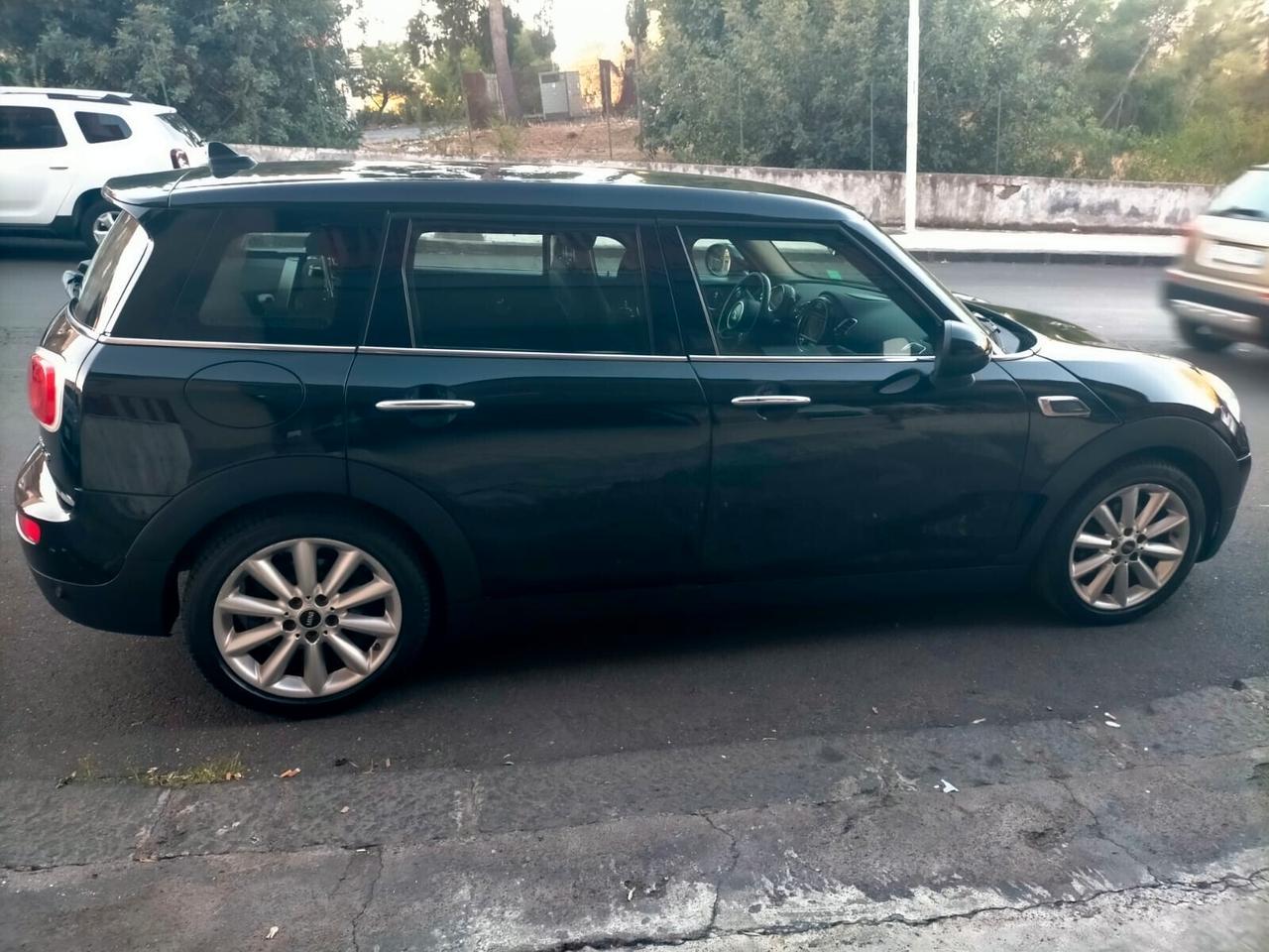 Mini Cooper S Clubman 1.5 One D Hype