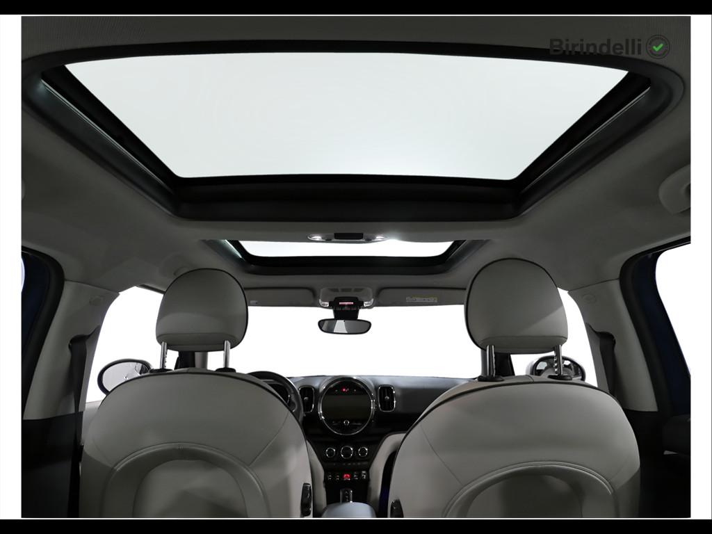 MINI Mini Countrym.(F60) - Mini 1.5 Cooper Yours Countryman ALL4