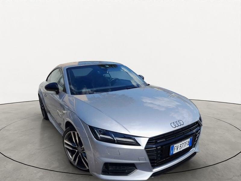 Audi TT TT Coupé 2.0 TFSI quattro S tronic S line