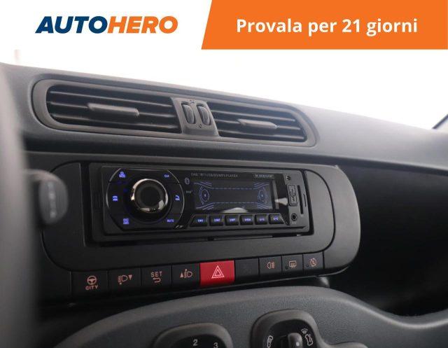 FIAT Panda 1.0 FireFly S&S Hybrid