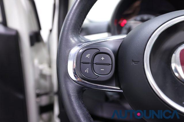 FIAT 500C 1.2 LOUNGE CABRIO NEOPATENTATI